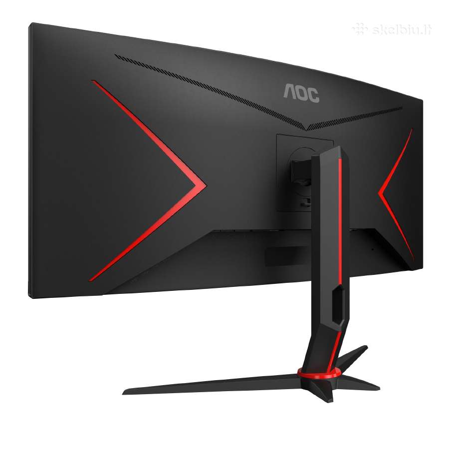Gaming monitorius - nuotraukos Nr. 3