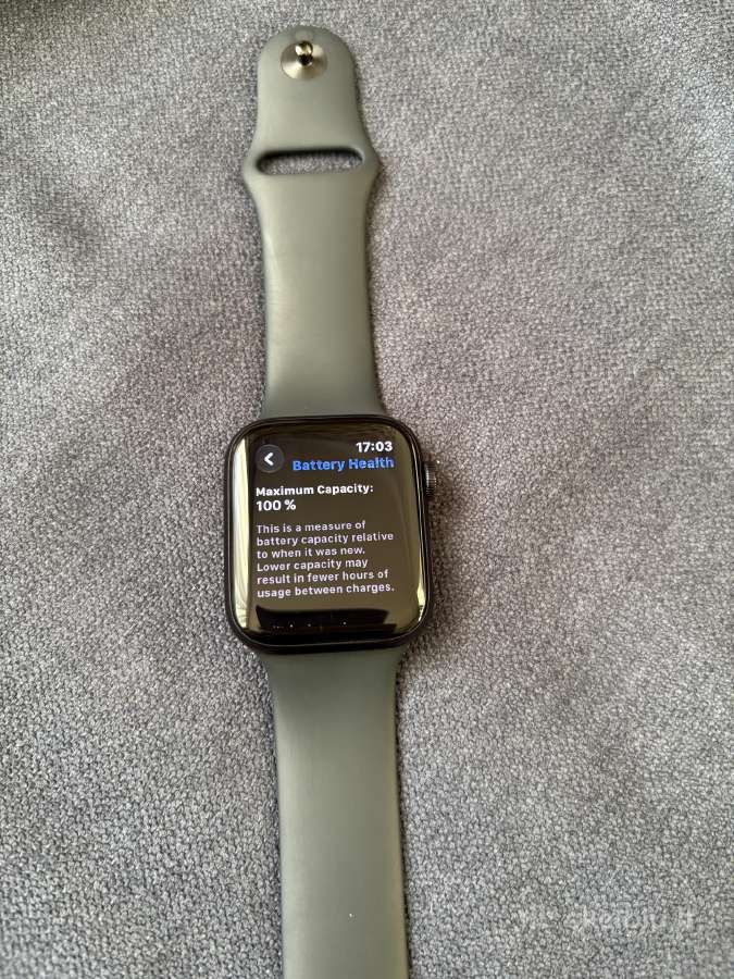 Apple Watch Se 3 GPS + Cellular 44mm - nuotraukos Nr. 5