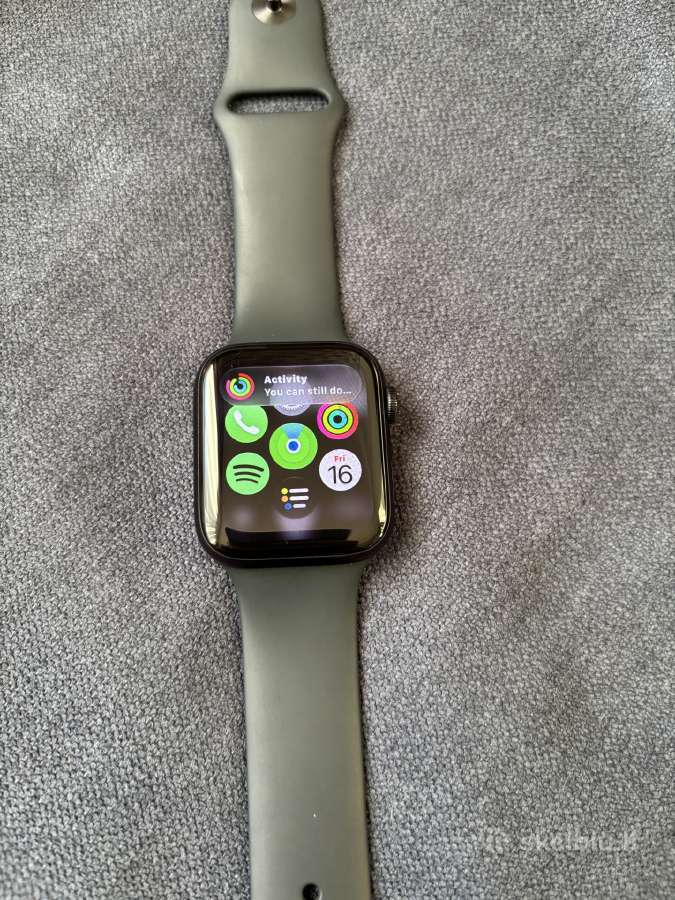 Apple Watch Se 3 GPS + Cellular 44mm - nuotraukos Nr. 4