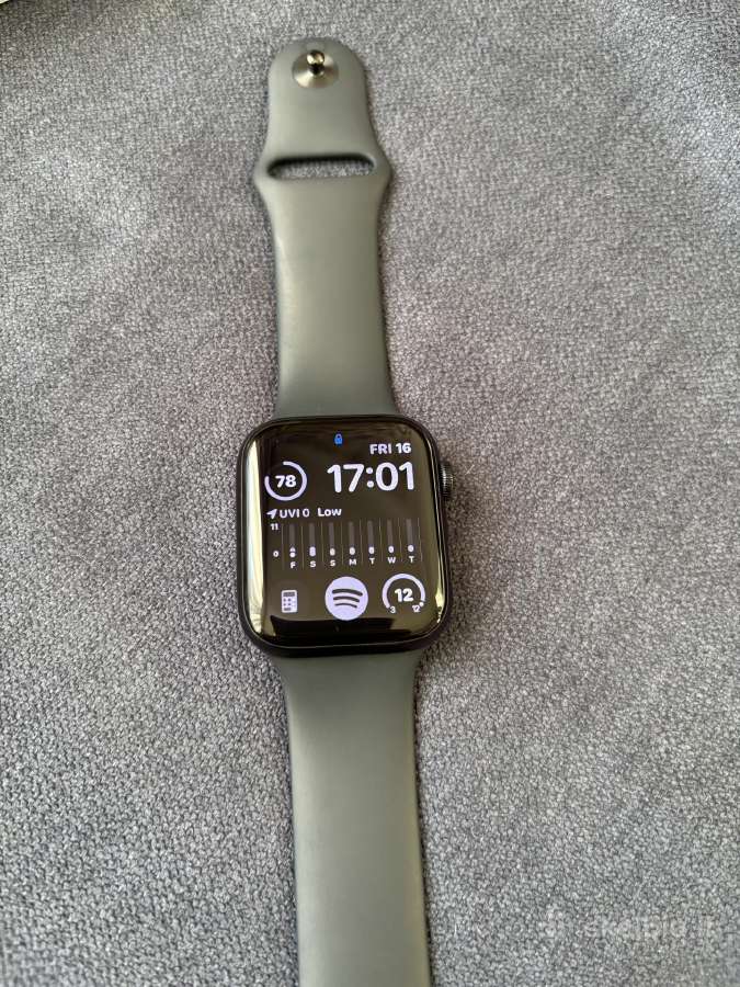 Apple Watch Se 3 GPS + Cellular 44mm - nuotraukos Nr. 3
