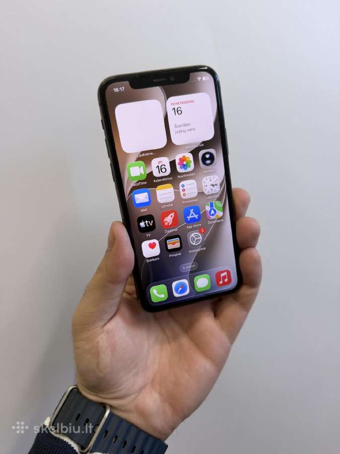 iPhone 11 Pro - nuotraukos Nr. 2