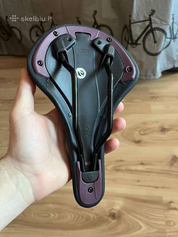 Natural Fit Saddle Venec Ws (Cube Acid) - nuotraukos Nr. 2