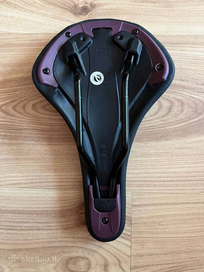 Natural Fit Saddle Venec Ws (Cube Acid) - nuotraukos Nr. 3