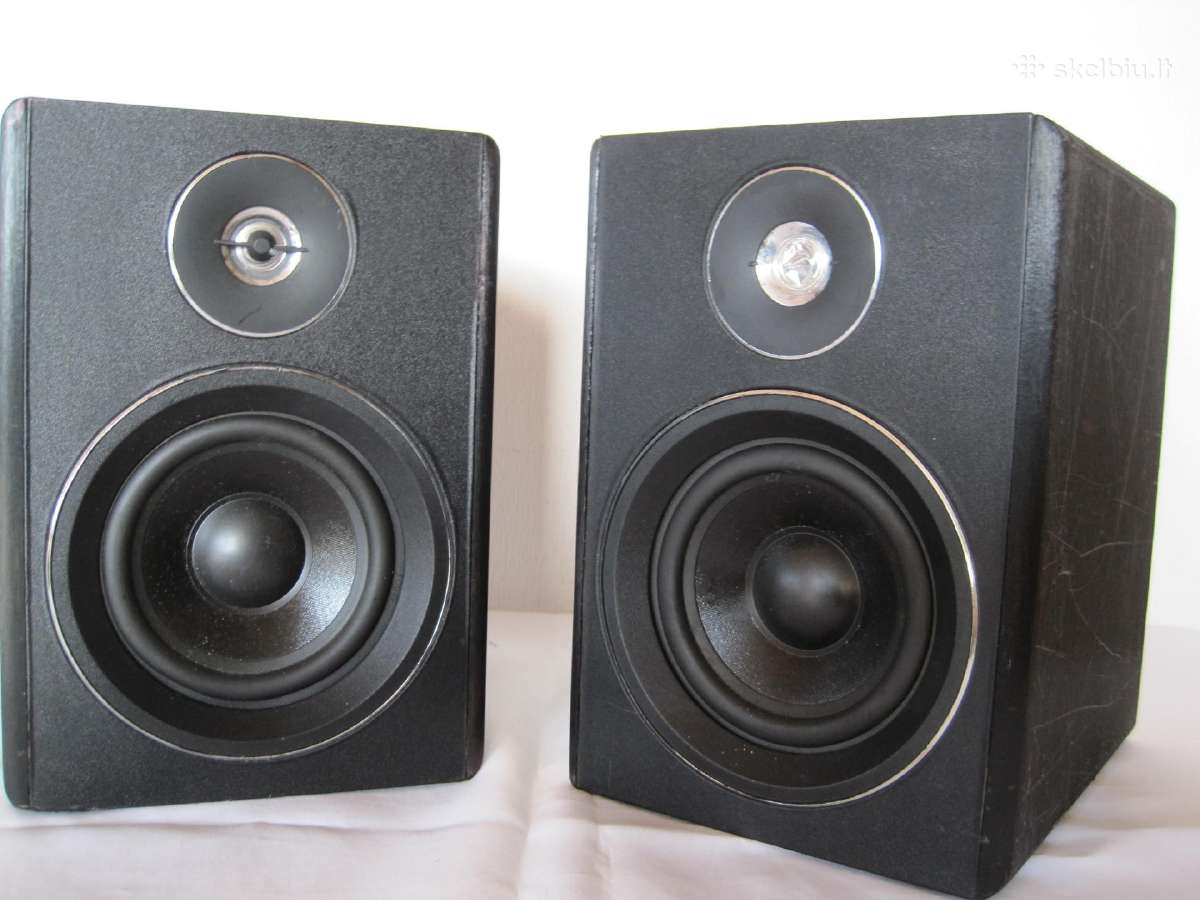 Kolonėlės Schneider Tunex Konig Aiwa Thomson - nuotraukos Nr. 6