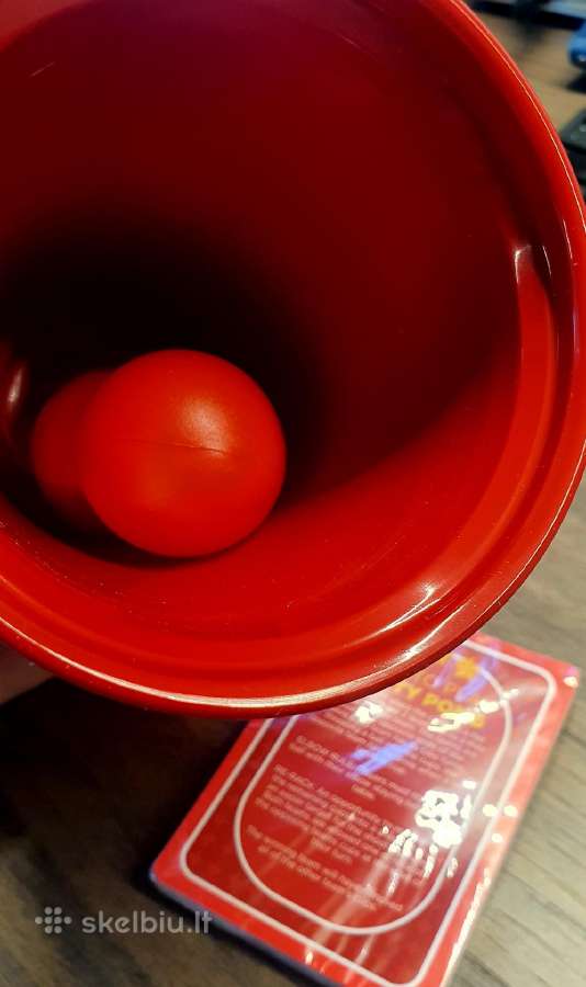 Party Pong (Beer Pong Party Game) - nuotraukos Nr. 2