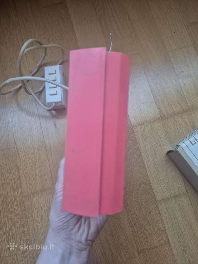 Elektroninis kodinis tarybinis durų skambutis - nuotraukos Nr. 7