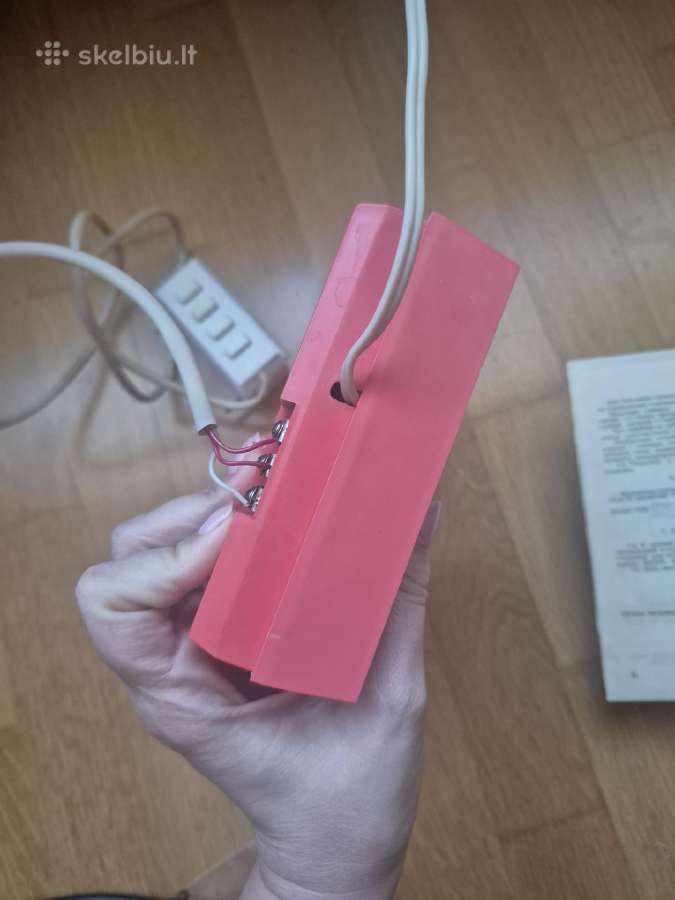 Elektroninis kodinis tarybinis durų skambutis - nuotraukos Nr. 9