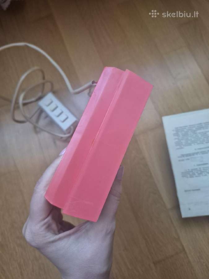 Elektroninis kodinis tarybinis durų skambutis - nuotraukos Nr. 11