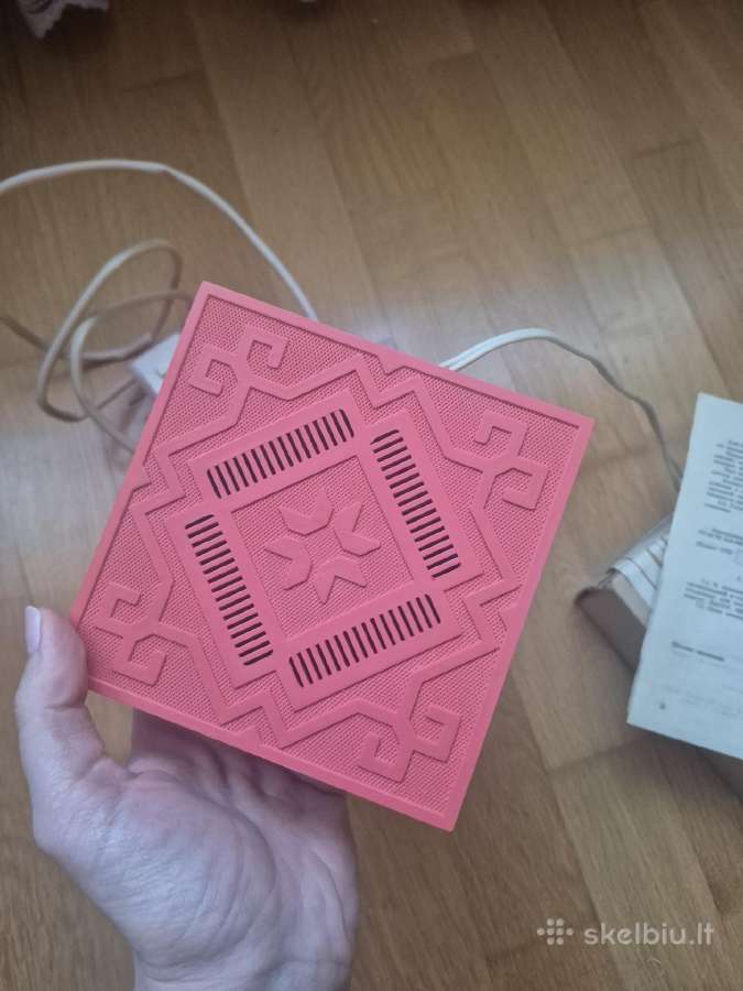Elektroninis kodinis tarybinis durų skambutis - nuotraukos Nr. 12