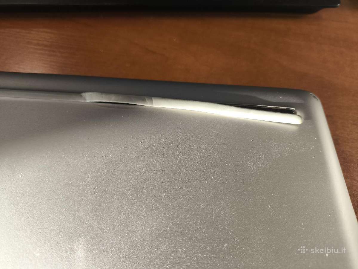 Precision 7560 15.6 i7-11850h 32gb 1tb T1200 4gb - nuotraukos Nr. 8