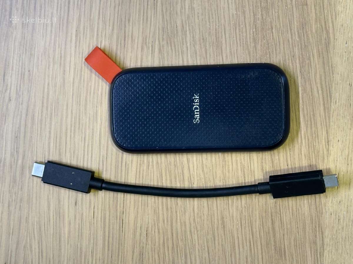 Sandisk 2tb - nuotraukos Nr. 2