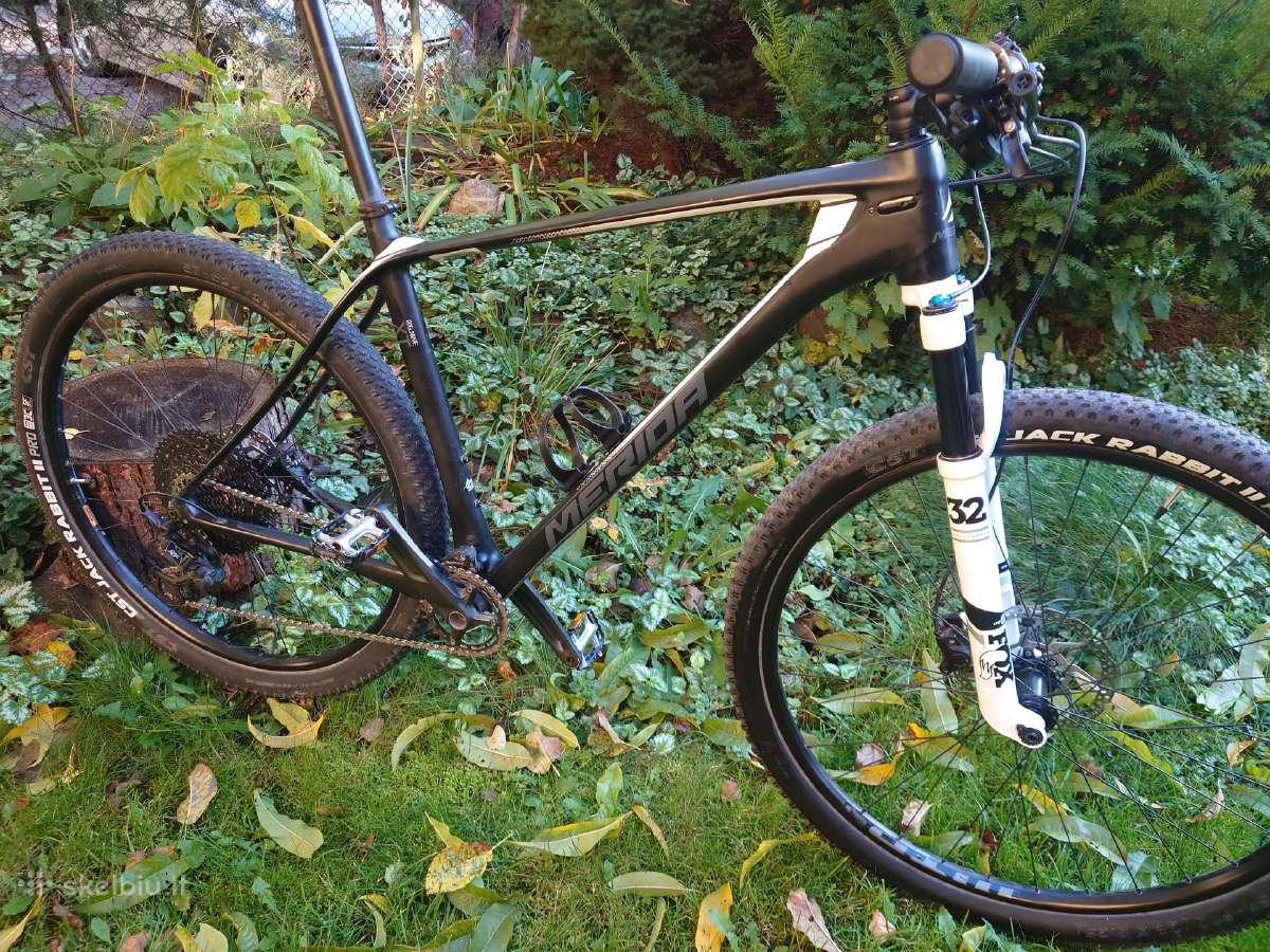 Merida Big Nine Carbon, XL, 29" , Fox 32 - nuotraukos Nr. 3