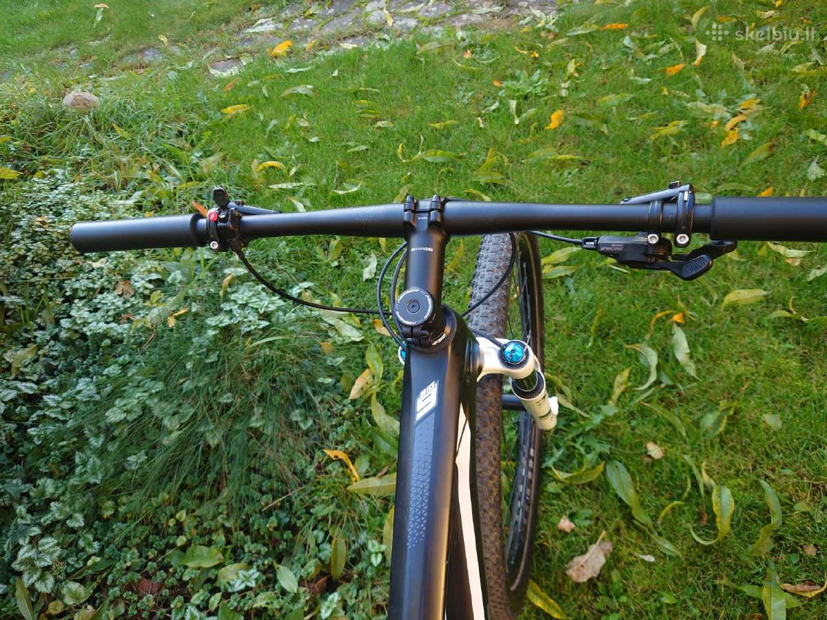 Merida Big Nine Carbon, XL, 29" , Fox 32 - nuotraukos Nr. 4