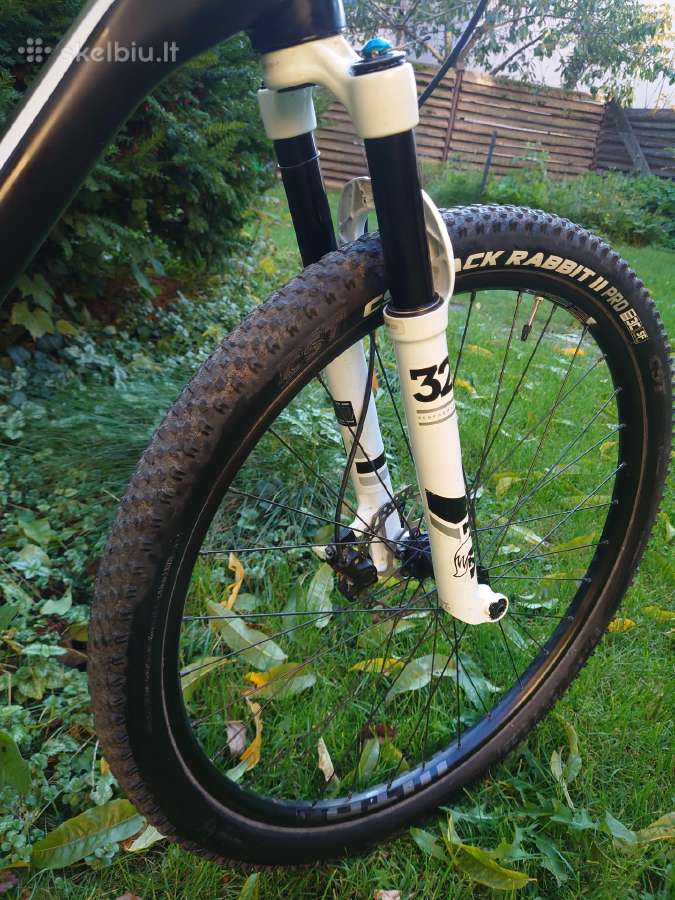 Merida Big Nine Carbon, XL, 29" , Fox 32 - nuotraukos Nr. 5