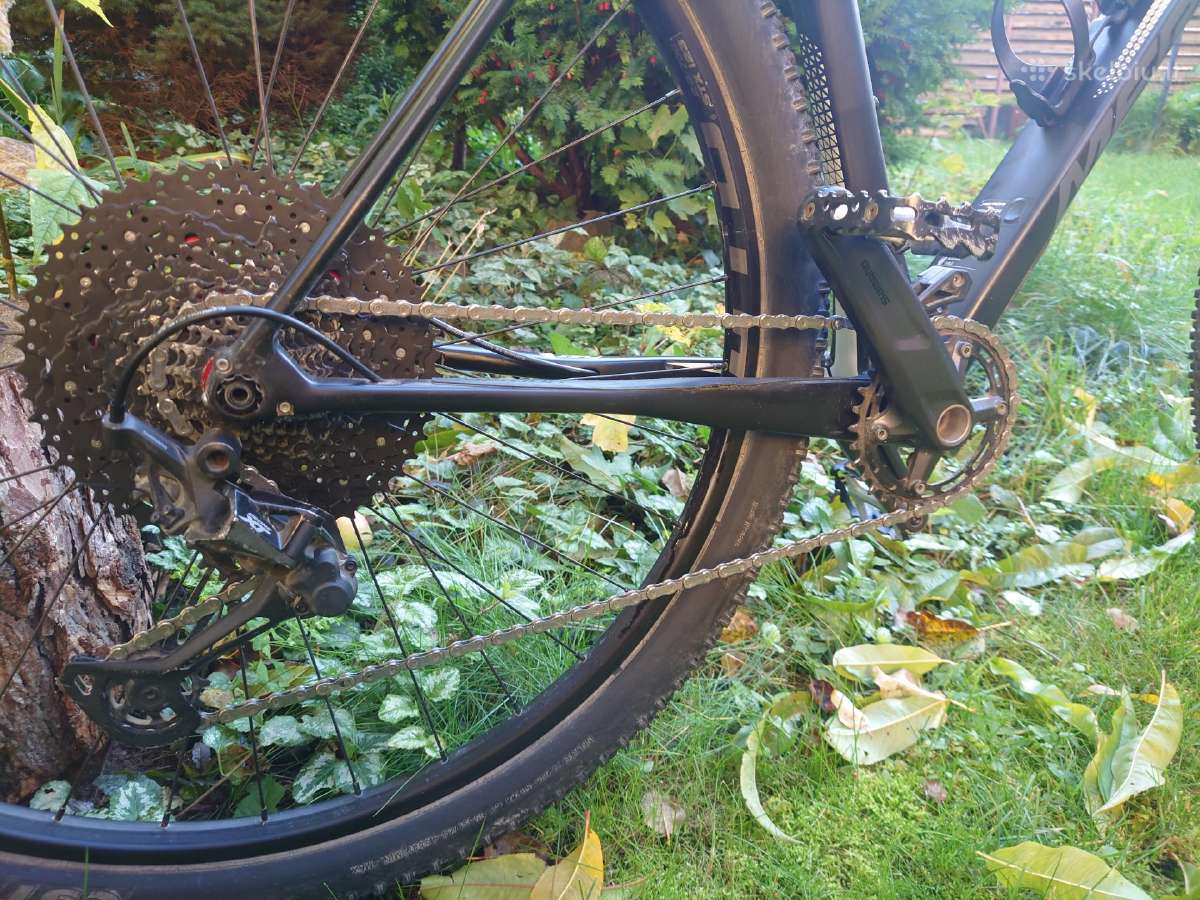 Merida Big Nine Carbon, XL, 29" , Fox 32 - nuotraukos Nr. 6