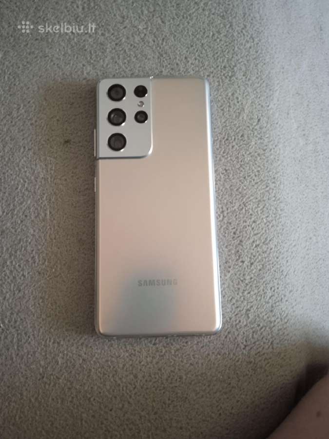 Samsung s21 ultra 5G - nuotraukos Nr. 5