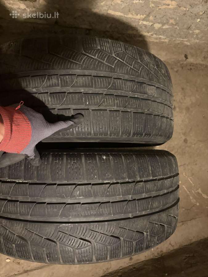 Parduodu 245x45r19 M+s Pirelli Sotozero - nuotraukos Nr. 3