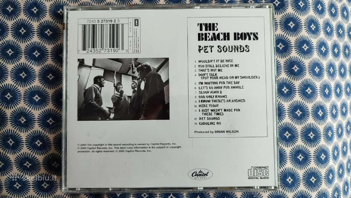 The Beach Boys - nuotraukos Nr. 2