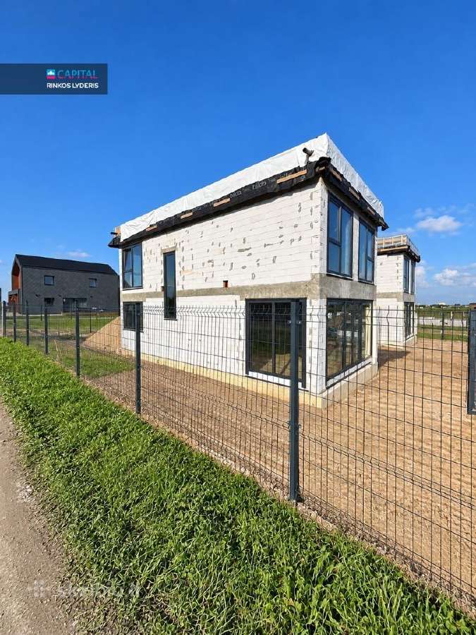 Sublokuotas namas prie Pailių tvenkinio - nuotraukos Nr. 9