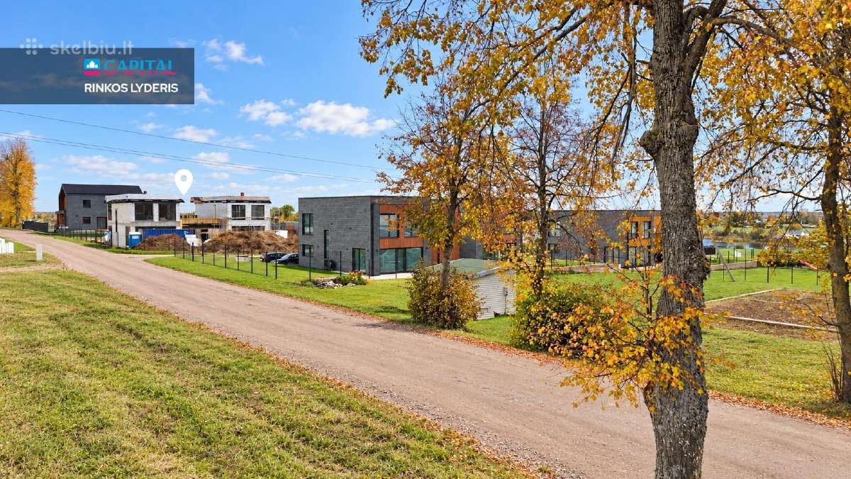 Sublokuotas namas prie Pailių tvenkinio - nuotraukos Nr. 12