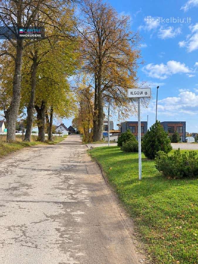 Sublokuotas namas prie Pailių tvenkinio - nuotraukos Nr. 28