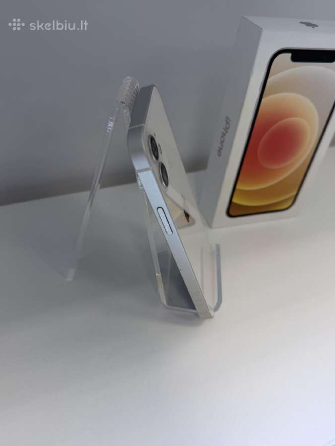 iPhone 12 Mini - nuotraukos Nr. 2