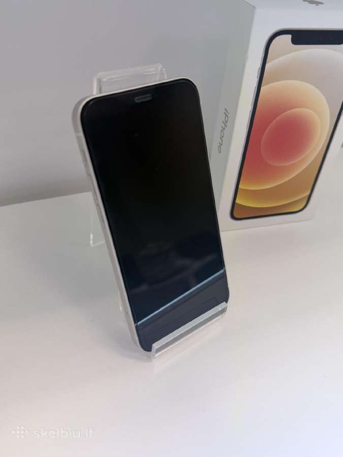 iPhone 12 Mini - nuotraukos Nr. 3