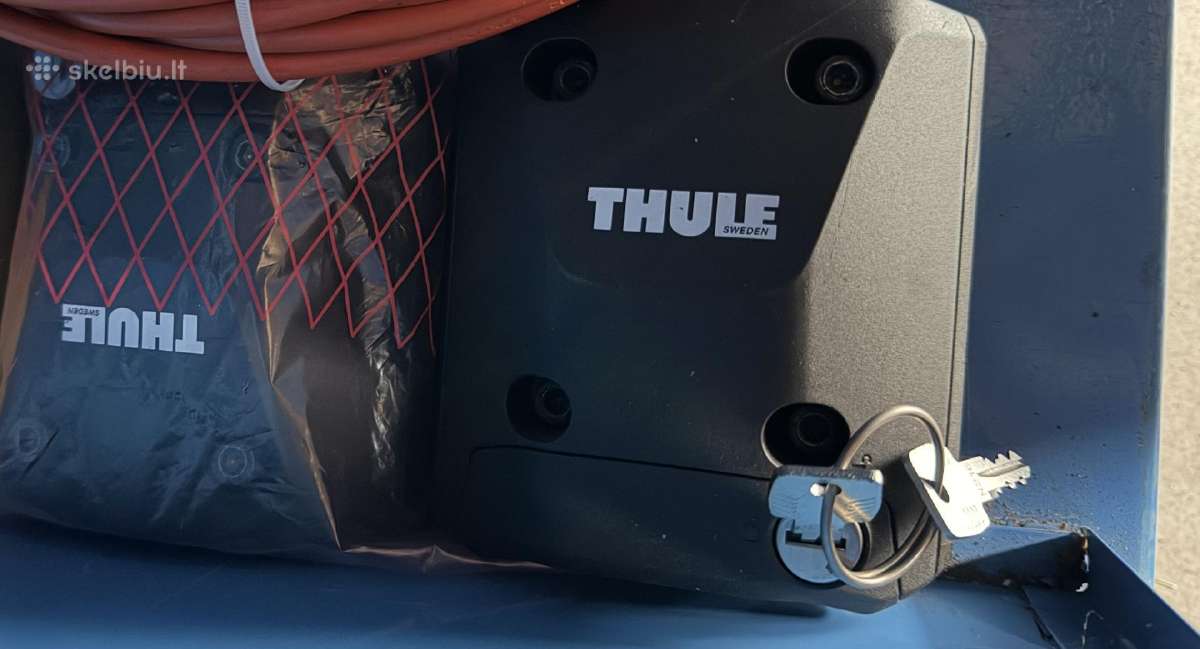 Thule Ridealong Lite 2 - nuotraukos Nr. 2