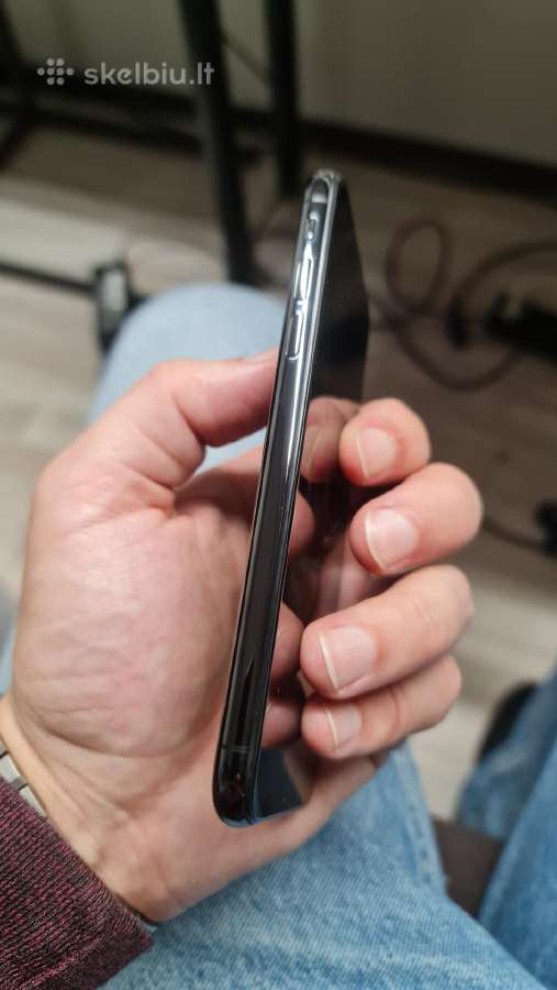 Apple iPhone X - nuotraukos Nr. 3