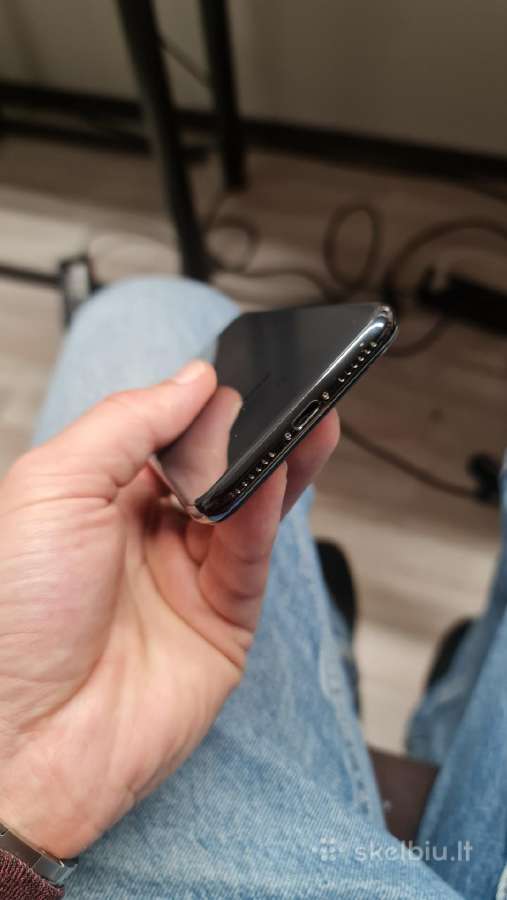 Apple iPhone X - nuotraukos Nr. 4