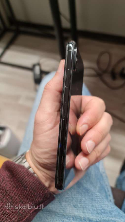 Apple iPhone X - nuotraukos Nr. 5