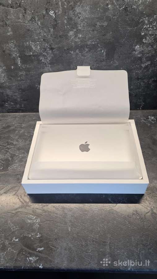 MacBook Air 15" M3 8/256 - nuotraukos Nr. 7