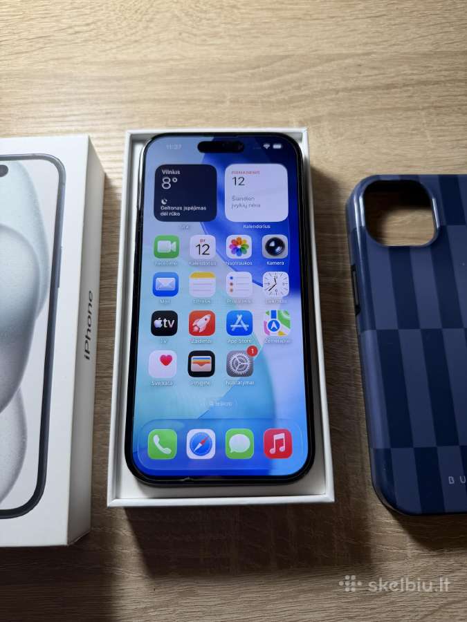 iPhone 15 - nuotraukos Nr. 2