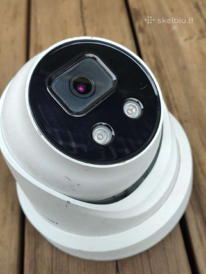 Hikvision DS-2cd2346g2 kamera - nuotraukos Nr. 2