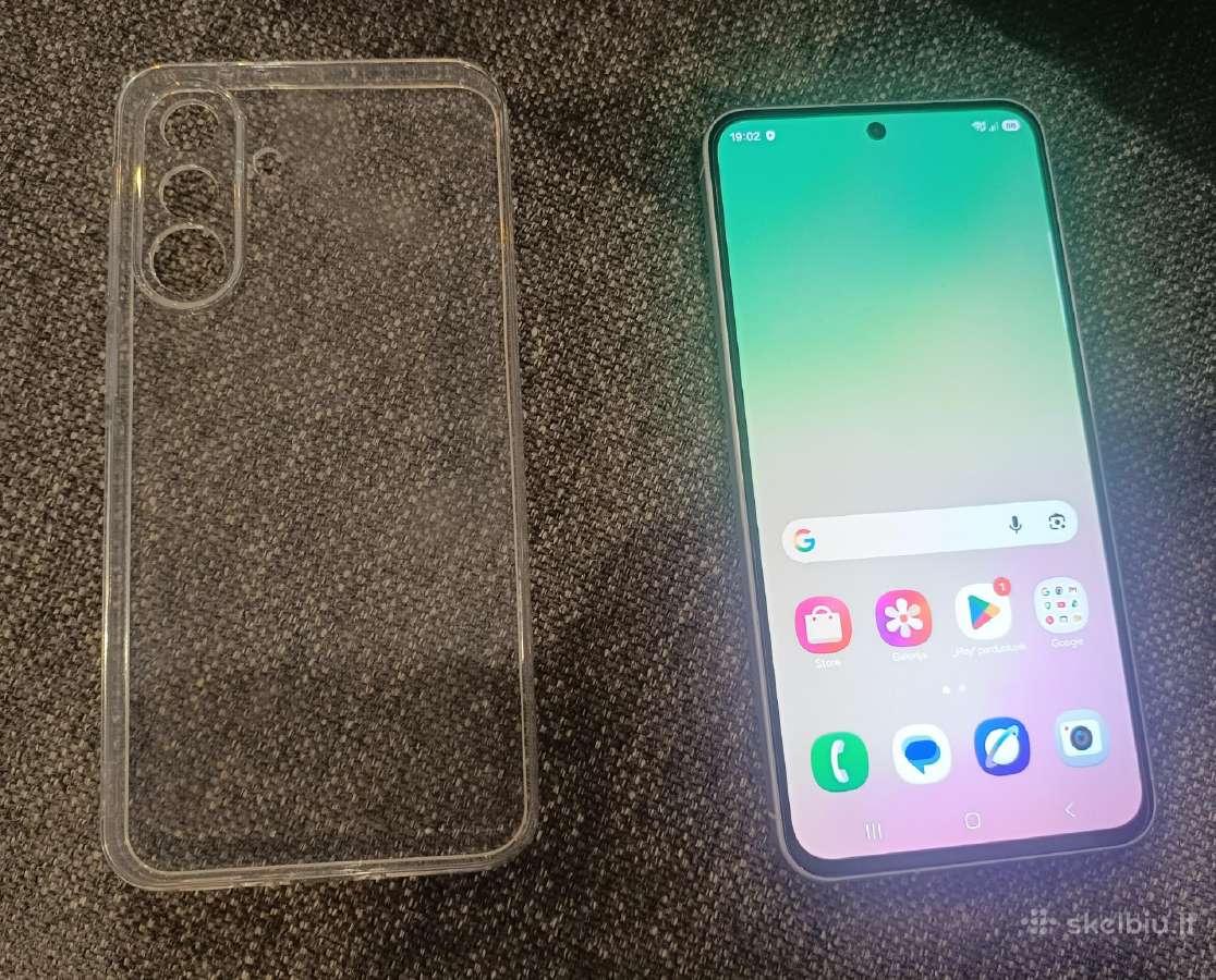 Samsung Galaxy A56 5G - nuotraukos Nr. 2
