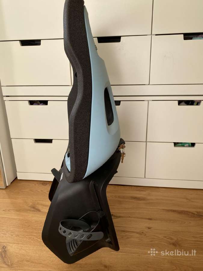 Thule Yepp Nexxt 2 Maxi dviračio kėdutė - nuotraukos Nr. 7