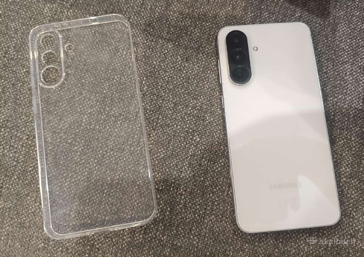 Samsung Galaxy A56 5G - nuotraukos Nr. 2