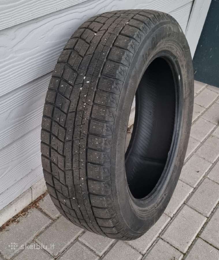 Žieminės minkštos padangos Yokohama iceguard ig60 - nuotraukos Nr. 4