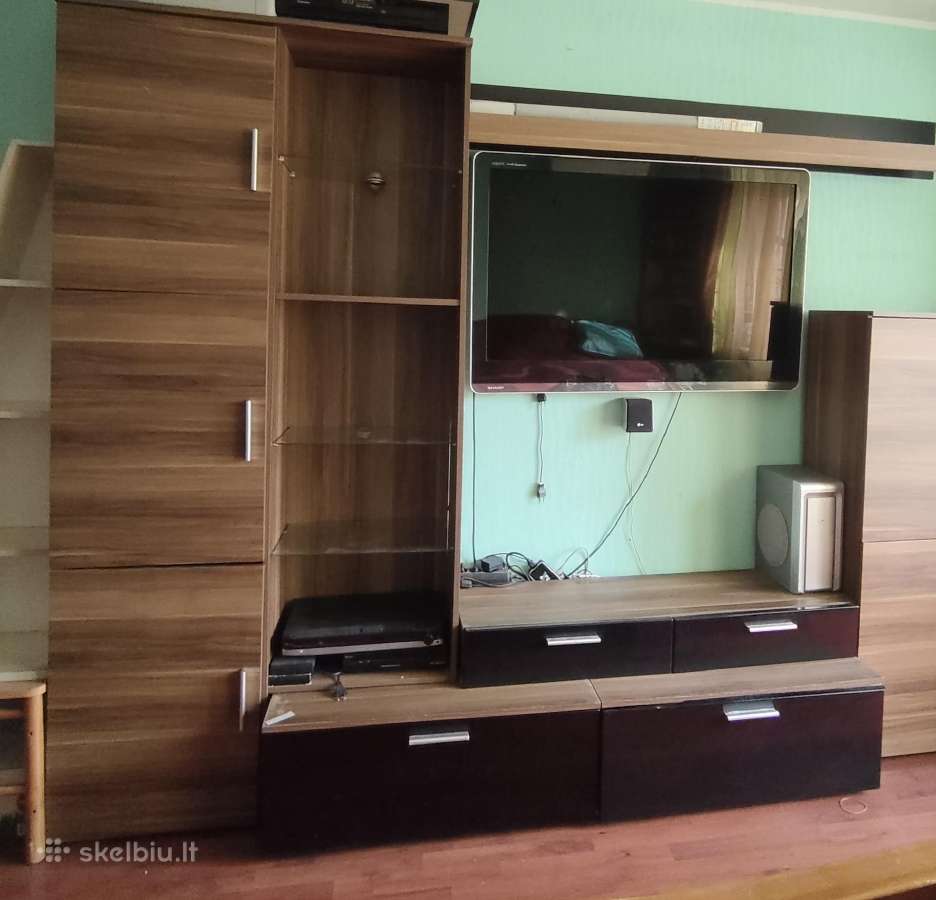 Sekcijos dalį, du dideli stalčiai, du maži sta - nuotraukos Nr. 8