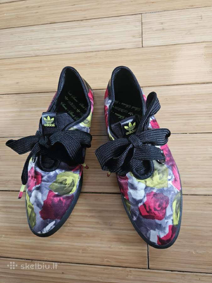 Vintaziniai adidas kedukai - nuotraukos Nr. 2