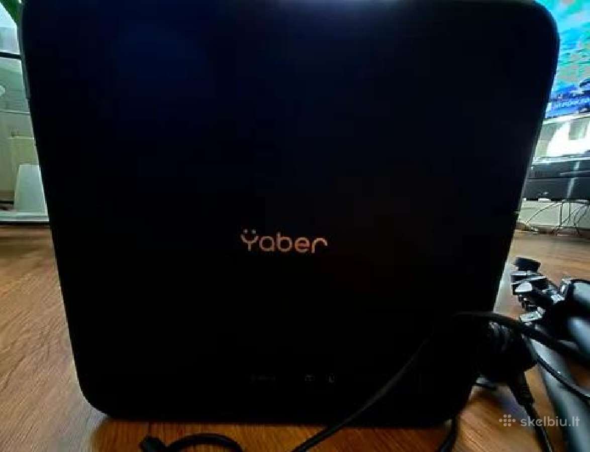 Yaber K2s 800 Ansi 4k Projektorius Jbl - nuotraukos Nr. 9