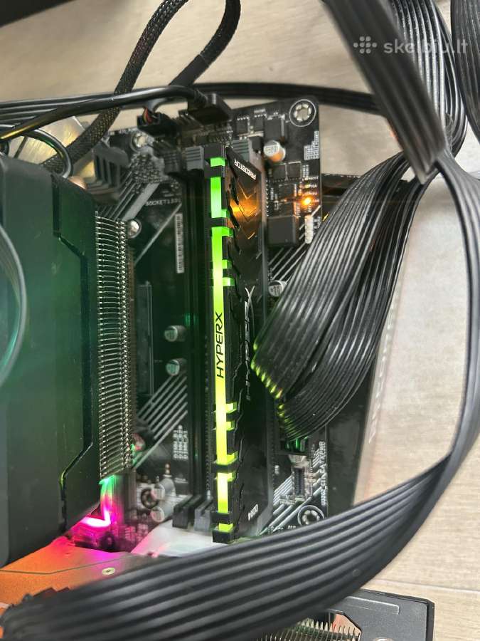 Parduodamas 8gb RAM stickas - nuotraukos Nr. 3