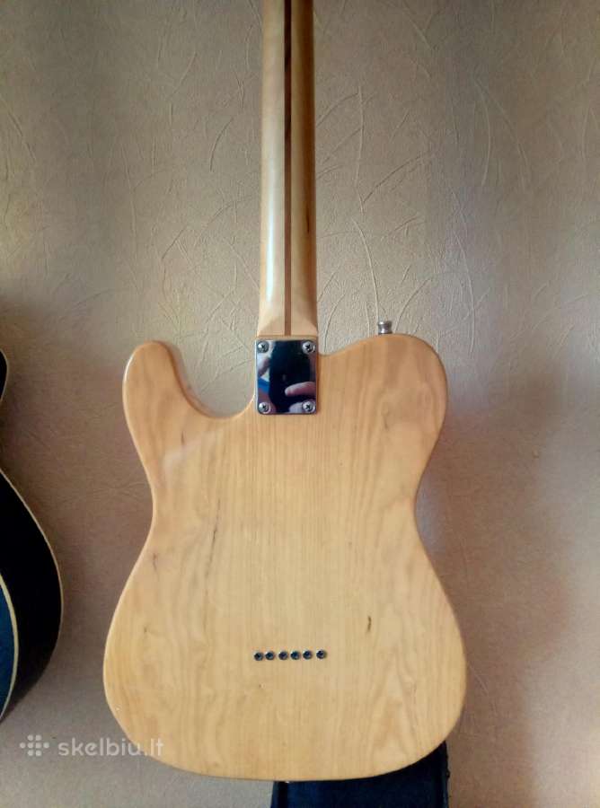Harley Benton Elektrinė gitara ir priedai - nuotraukos Nr. 2