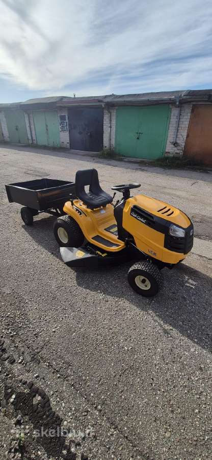 Cub Cadet - nuotraukos Nr. 4