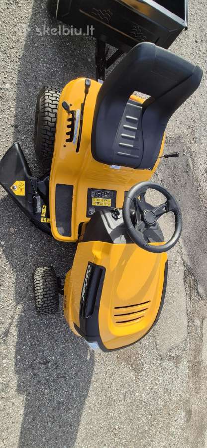 Cub Cadet - nuotraukos Nr. 6
