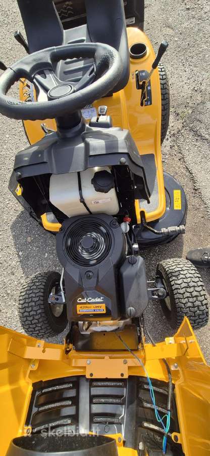 Cub Cadet - nuotraukos Nr. 7