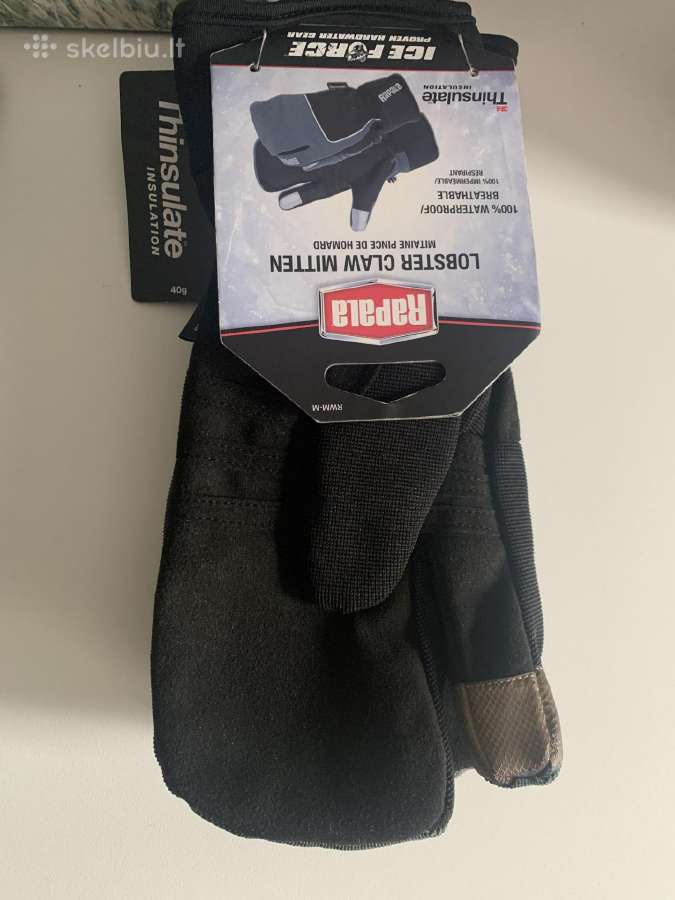 ,Rapala, pirštinės - nuotraukos Nr. 4