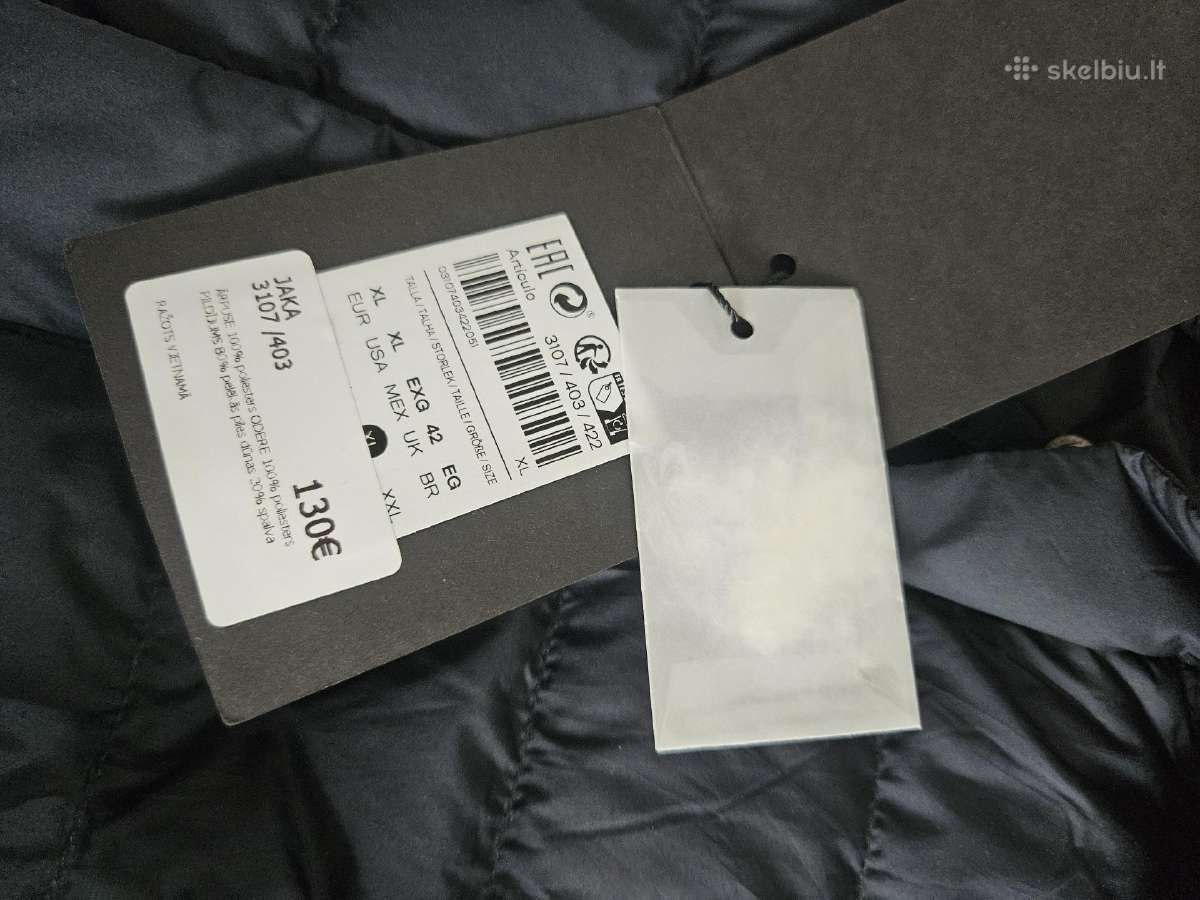 Massimo Dutti pukine striuke - nuotraukos Nr. 3