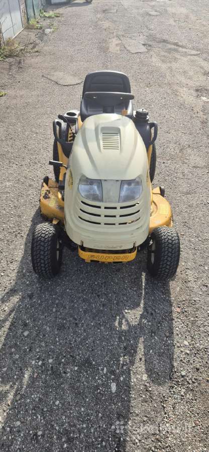 Cub cadet - nuotraukos Nr. 2