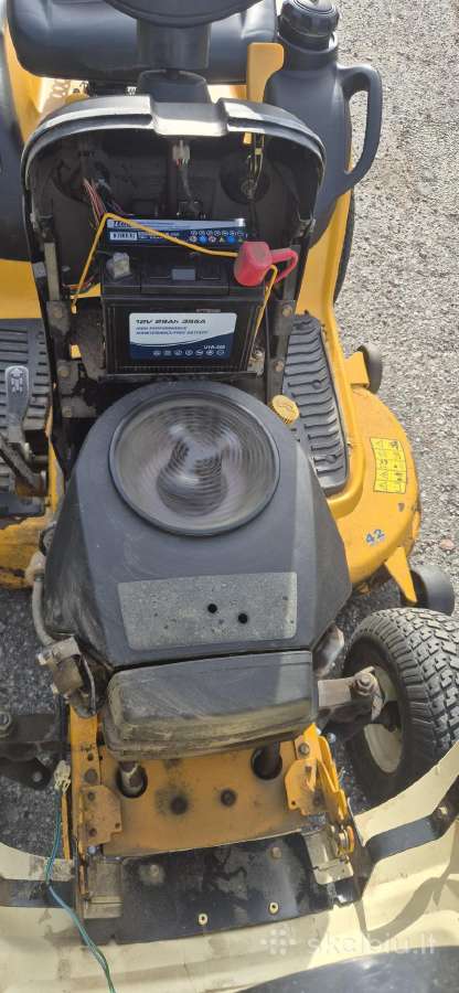 Cub cadet - nuotraukos Nr. 7